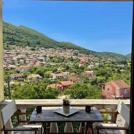 Apartamento Casa Andriana Bright Family