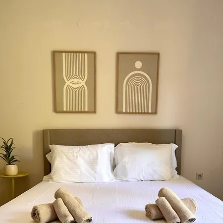 Casa Andriana Bright Family * Ágios Matthaíos