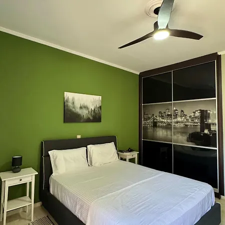 Casa Andriana Bright Family Ágios Matthaíos