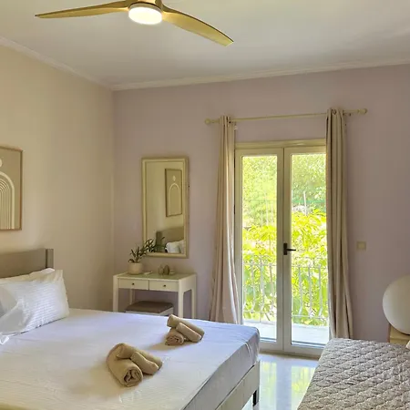 Apartamento Casa Andriana Bright Family Ágios Matthaíos