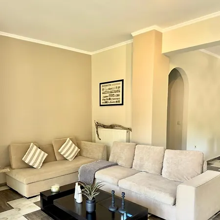 Apartamento Casa Andriana Bright Family Ágios Matthaíos