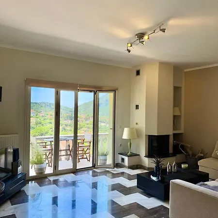 Casa Andriana Bright Family Ágios Matthaíos