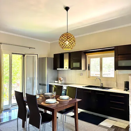 Casa Andriana Bright Family Apartamento