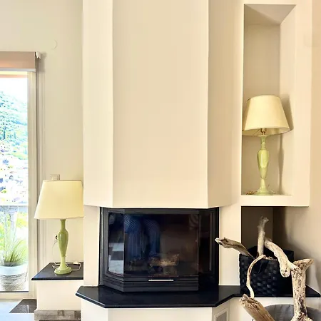 アパート Casa Andriana Bright Family Ágios Matthaíos