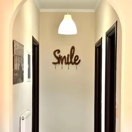 アパート Casa Andriana Bright Family Ágios Matthaíos